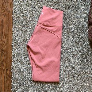 Lululemon leggings